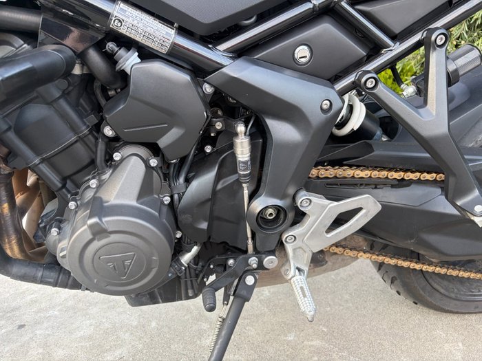 2023 Triumph TIGER SPORT 660