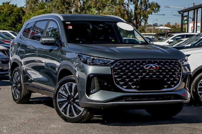 2026 Chery Tiggo 8