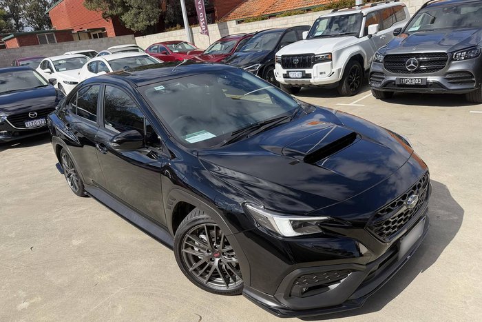 2025 Subaru WRX RS