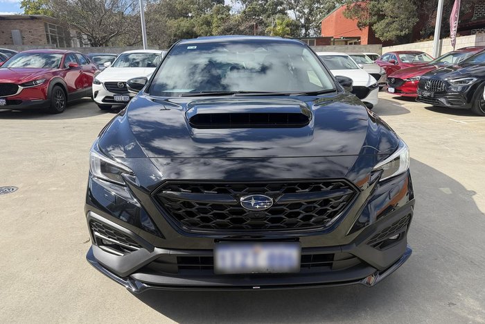 2025 Subaru WRX RS