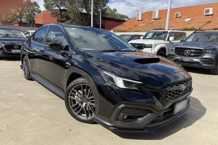 2025 Subaru WRX
