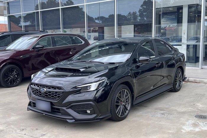 2025 Subaru WRX RS