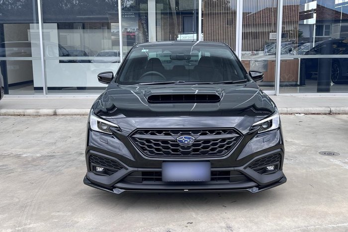 2025 Subaru WRX RS