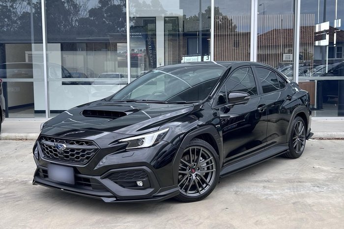 2025 Subaru WRX