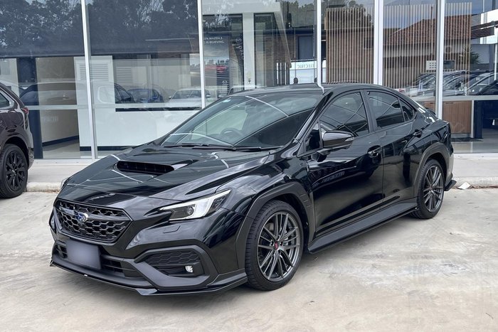 2025 Subaru WRX RS