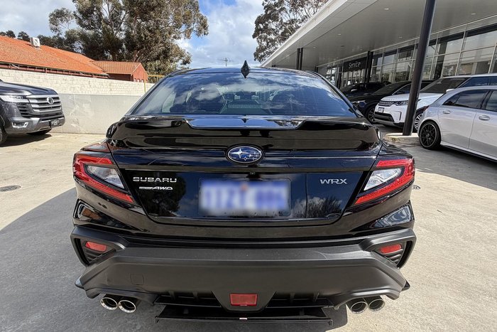 2025 Subaru WRX RS