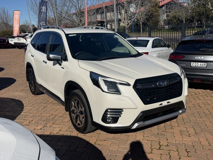 2022 Subaru Forester