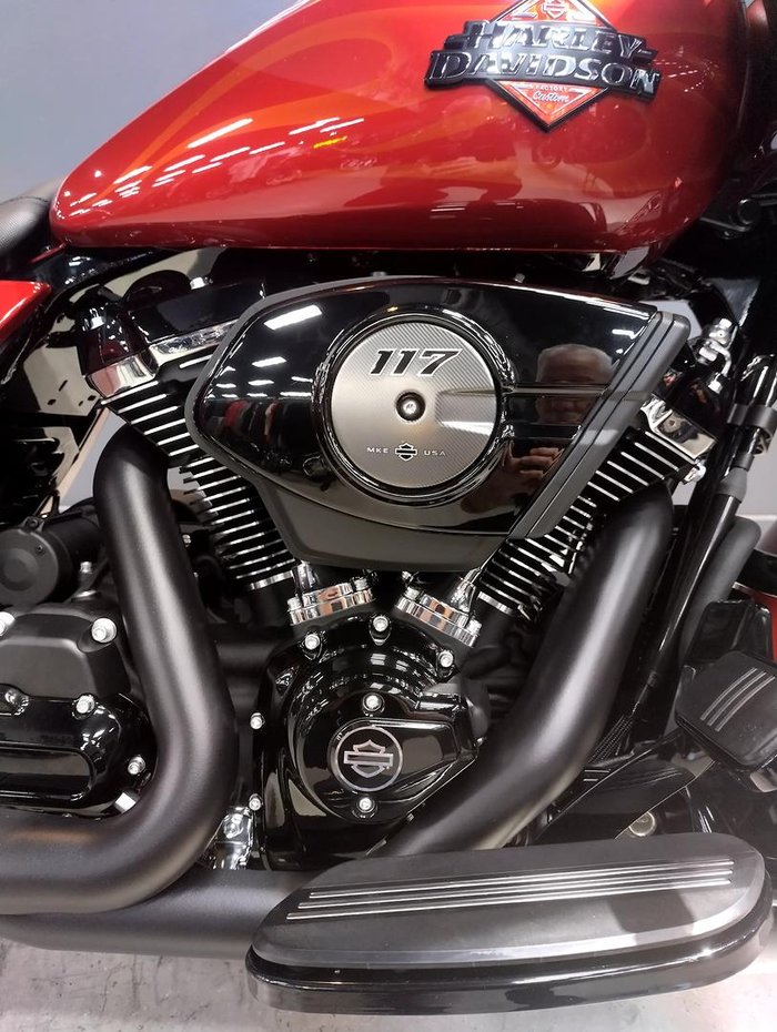 2025 Harley-Davidson Road Glide 117 (FLTRX) Touring