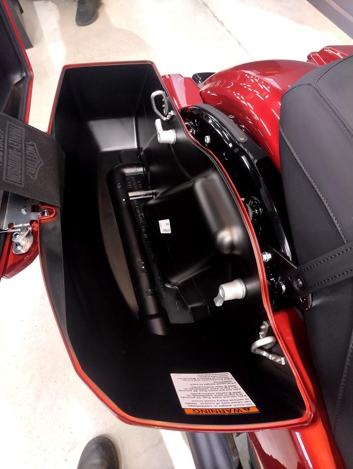 2025 Harley-Davidson Road Glide 117 (FLTRX) Touring