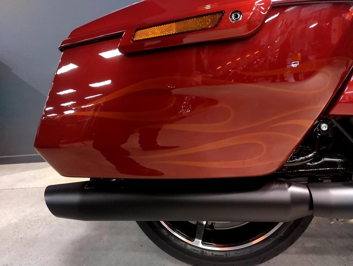 2025 Harley-Davidson Road Glide 117 (FLTRX) Touring