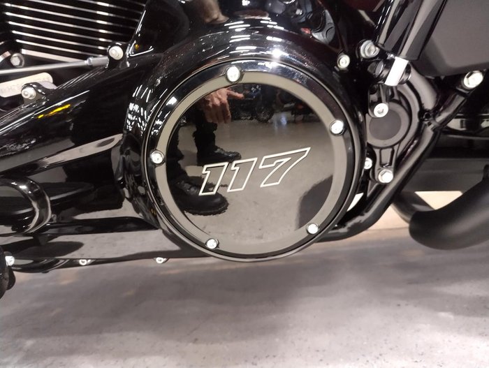 2025 Harley-Davidson Road Glide 117 (FLTRX) Touring