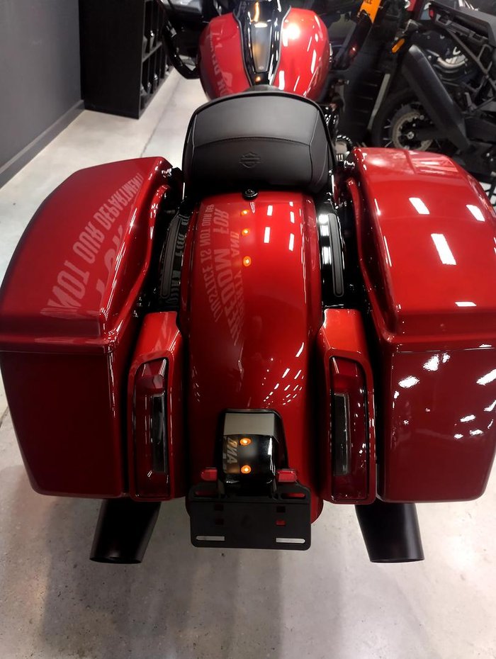 2025 Harley-Davidson Road Glide 117 (FLTRX) Touring