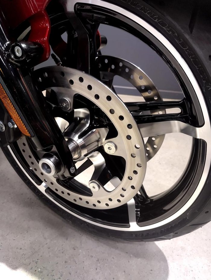 2025 Harley-Davidson Road Glide 117 (FLTRX) Touring