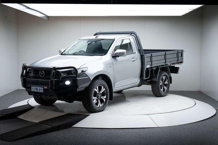 2020 Mazda BT-50