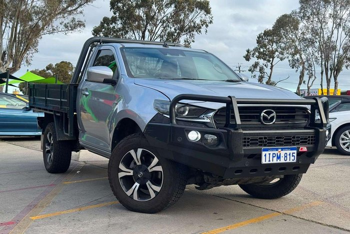 2020 Mazda BT-50