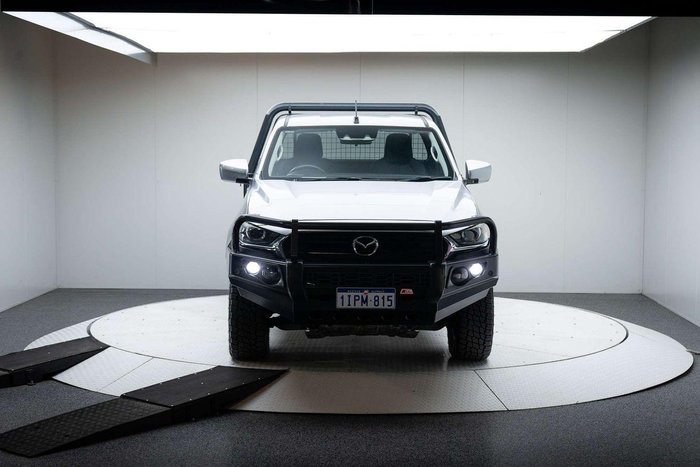 2020 Mazda BT-50