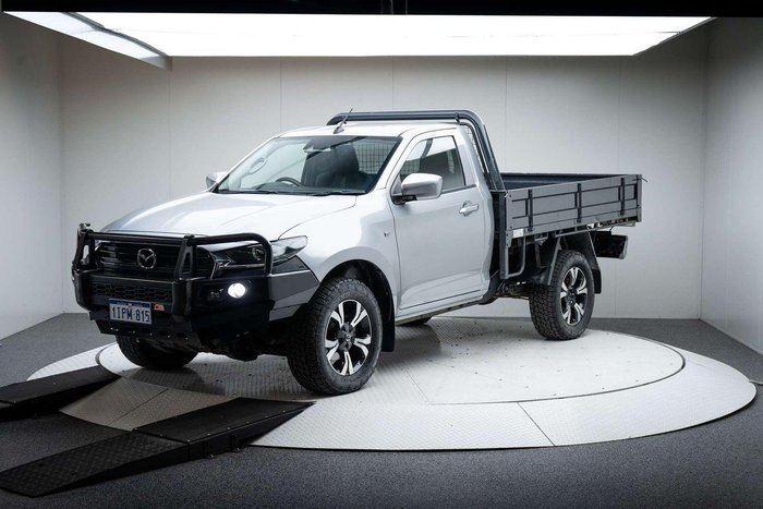2020 Mazda BT-50