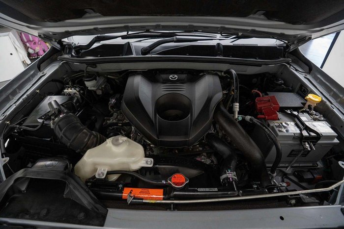 2020 Mazda BT-50
