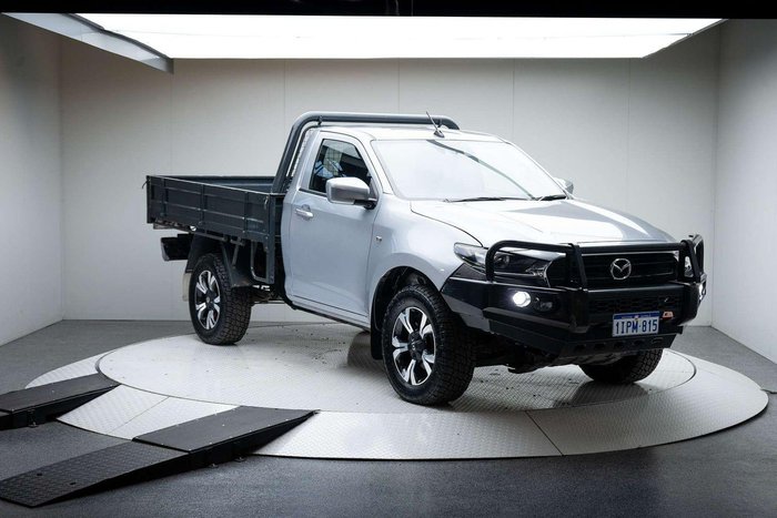 2020 Mazda BT-50