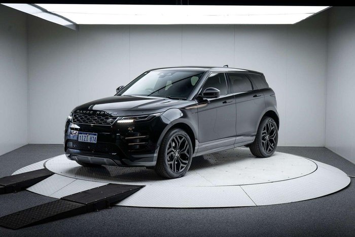 2021 Land Rover Range Rover Evoque