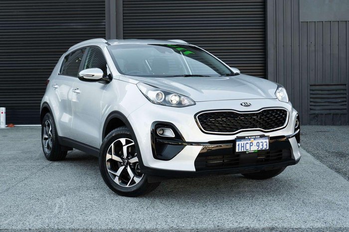 2020 Kia Sportage