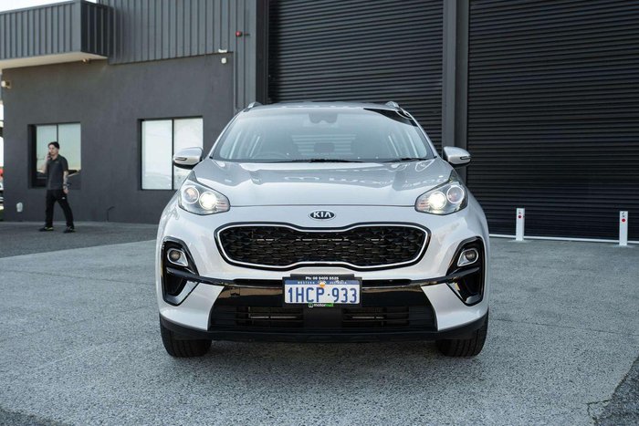 2020 Kia Sportage