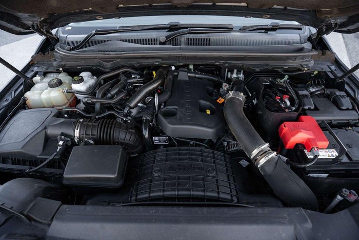 2022 Ford Everest Sport