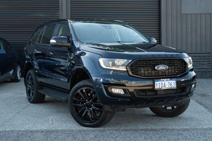 2022 Ford Everest