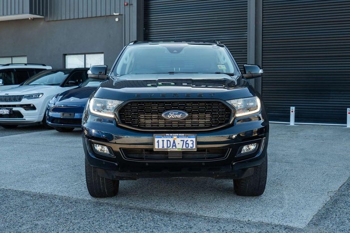 2022 Ford Everest