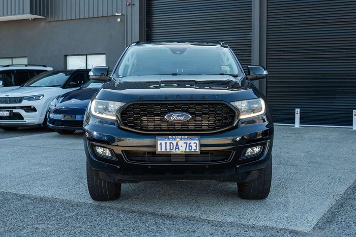 2022 Ford Everest Sport
