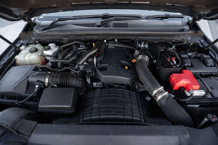 2022 Ford Everest