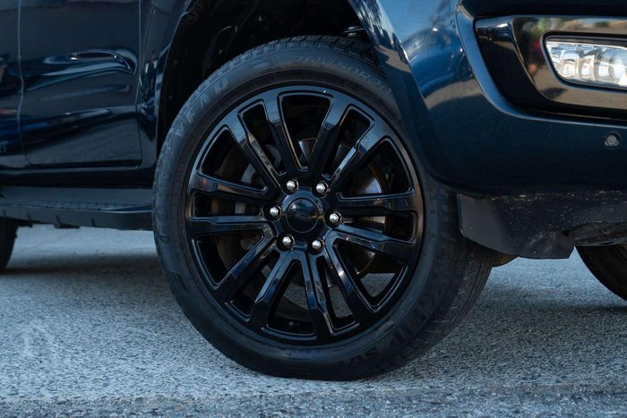 2022 Ford Everest Sport