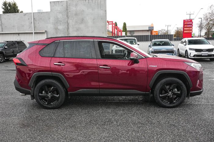 2020 Toyota RAV4 Cruiser