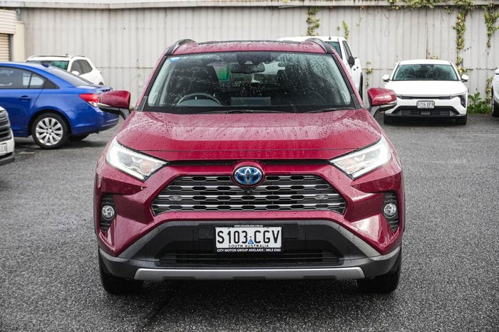 2020 Toyota RAV4 Cruiser