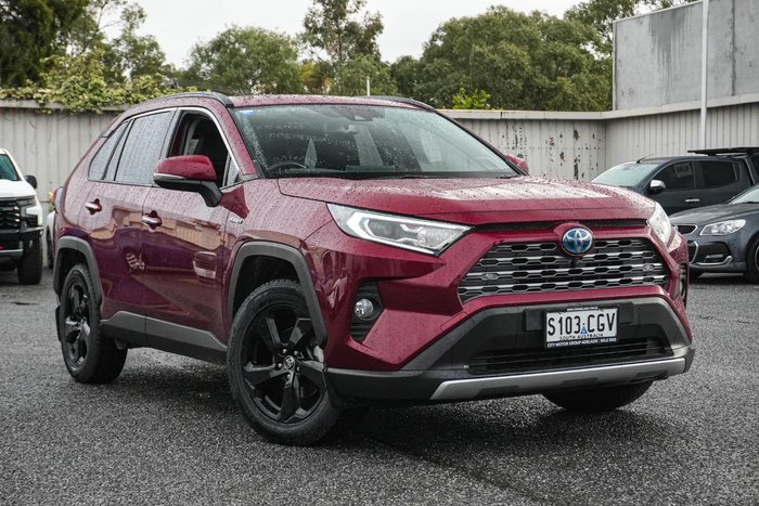 2020 Toyota RAV4 Cruiser