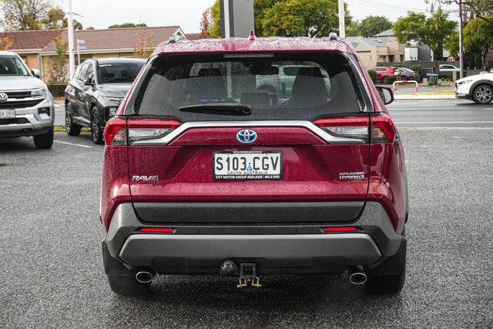 2020 Toyota RAV4 Cruiser