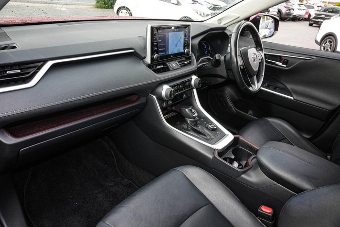 2020 Toyota RAV4 Cruiser