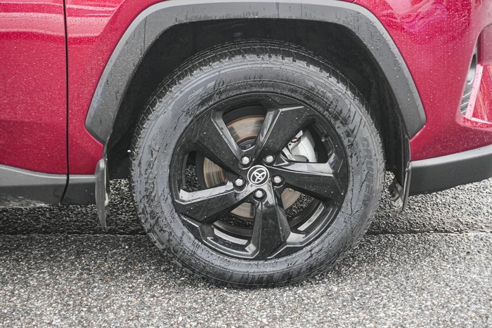 2020 Toyota RAV4 Cruiser