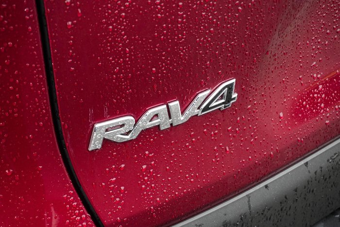 2020 Toyota RAV4 Cruiser