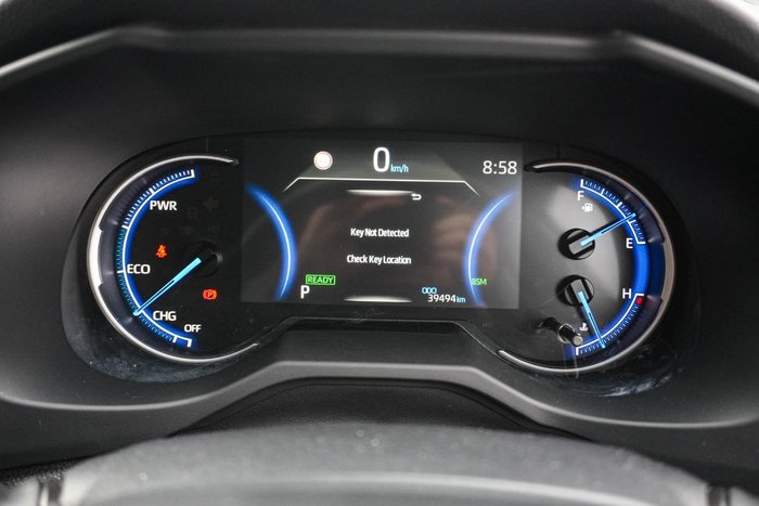 2020 Toyota RAV4 Cruiser
