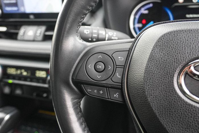 2020 Toyota RAV4 Cruiser