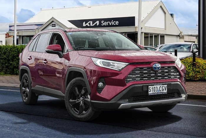 2020 Toyota RAV4 Cruiser