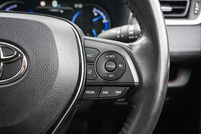 2020 Toyota RAV4 Cruiser