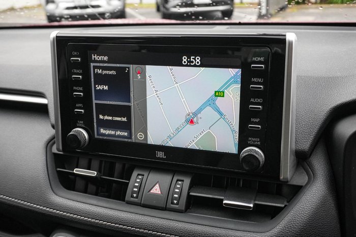 2020 Toyota RAV4 Cruiser