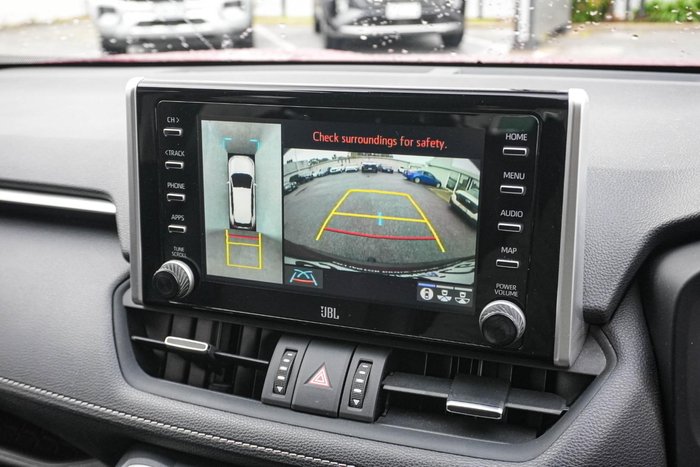 2020 Toyota RAV4 Cruiser