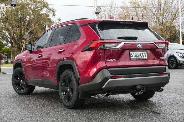 2020 Toyota RAV4 Cruiser