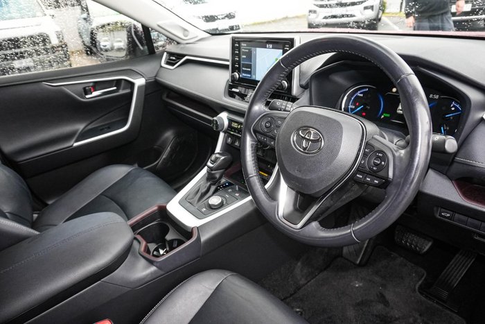 2020 Toyota RAV4 Cruiser