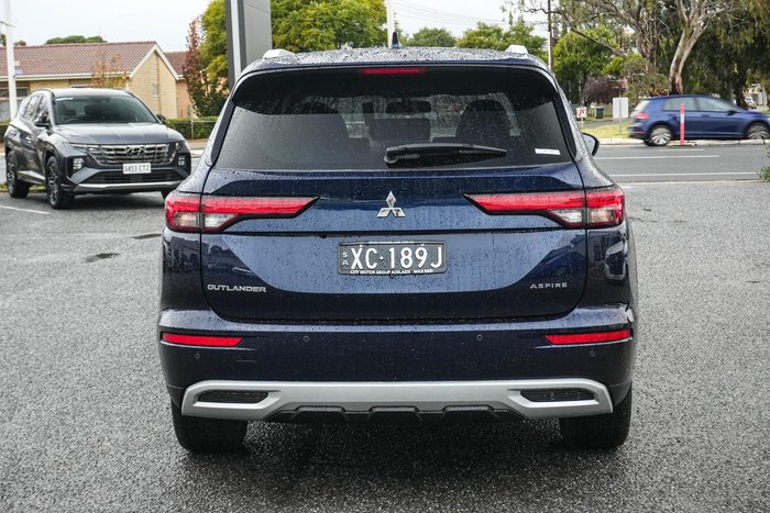 2022 Mitsubishi Outlander Aspire