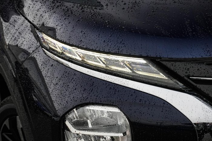 2022 Mitsubishi Outlander Aspire