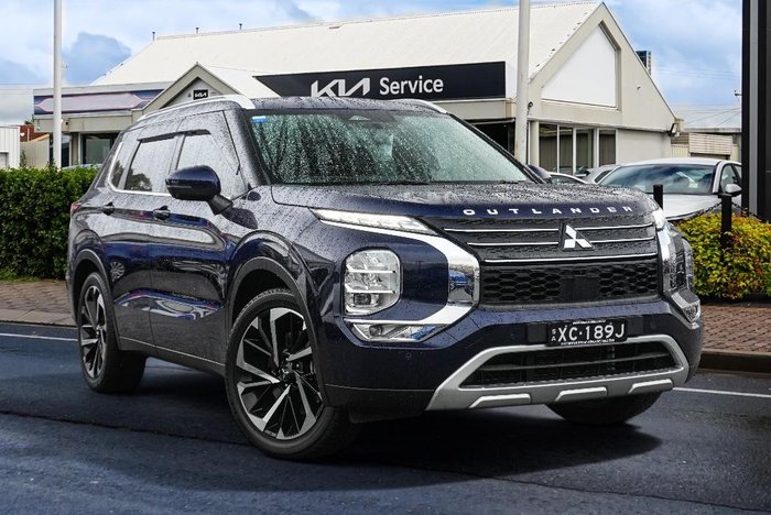 2022 Mitsubishi Outlander Aspire